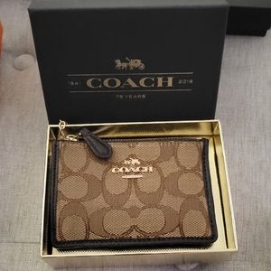 Key Chain credit card wallet